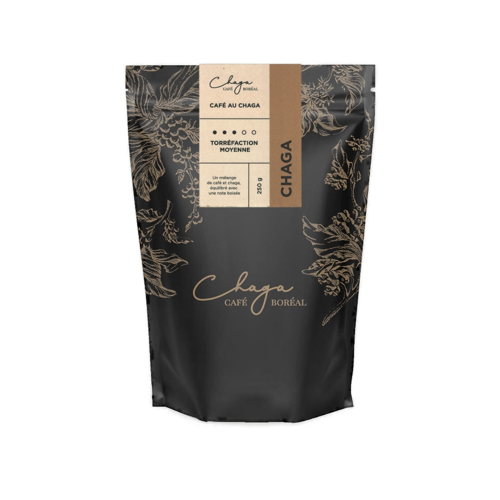 Café au Chaga